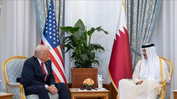 قطر در واکنش به حمله اسرائیل، شام ترامپ را خورد