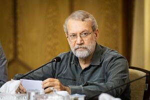 پاسخ لاریجانی به گزافه گویی نخست وزیر رژیم صهیونیستی