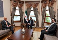 سوریه، سد مقابل مقاومت