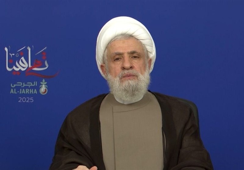 شیخ نعیم قاسم: مجروحان پیجری پیشگامان بصیرت هستند