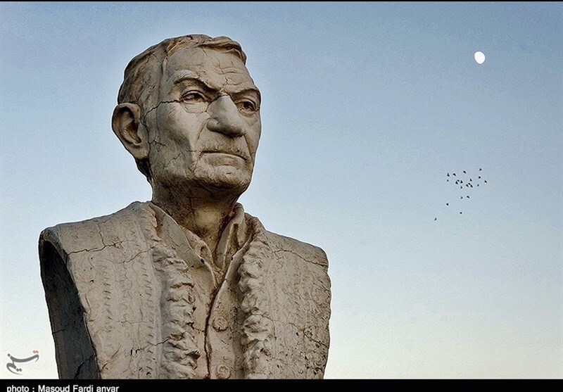 ایران؛ وطن دل شهریار