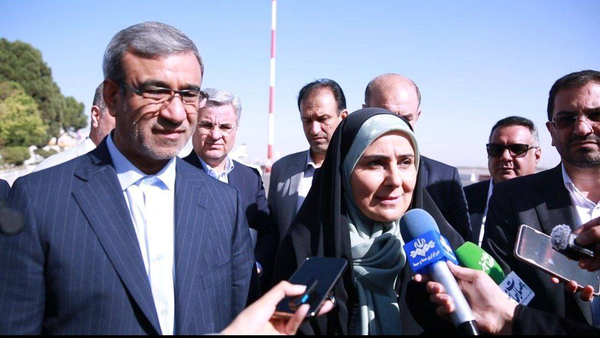 وزیر راه: بیش از هزار پروژه در خراسان رضوی افتتاح می‌شود