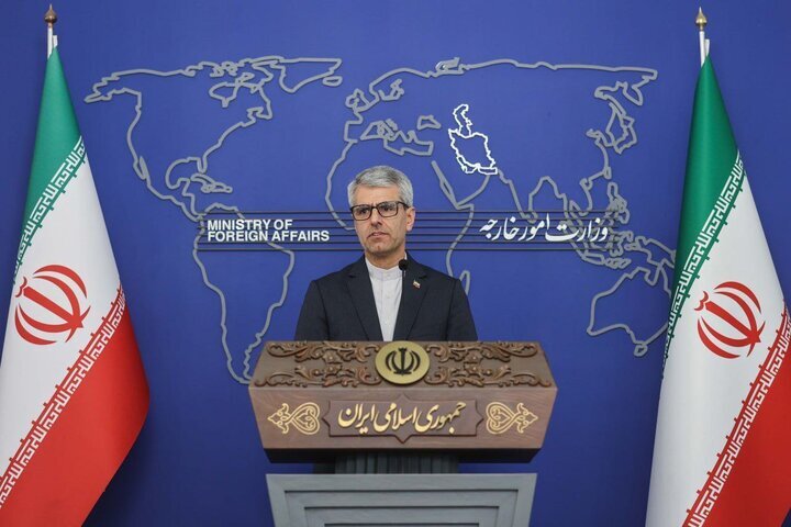 بقایی: تحولات منطقه نگران کننده است و مهم‌ترین تحول، غزه است