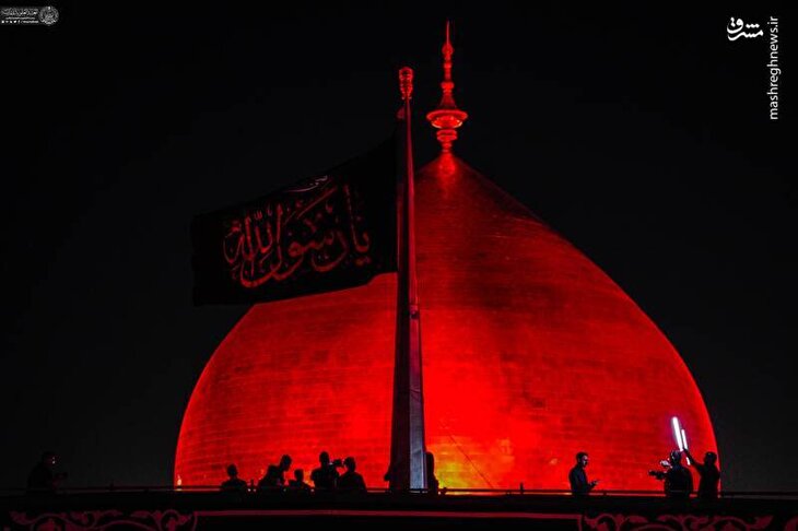 تصاویر/ منتخب تصاویر پنجشنبه ۳۰ مرداد ماه ۱۴۰۴