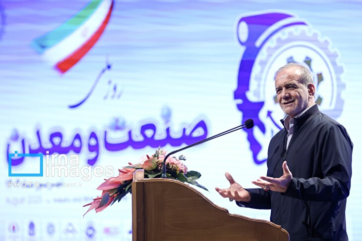 تصاویر/ منتخب تصاویر سه‌شنبه ۰۴ شهریور ماه ۱۴۰۴