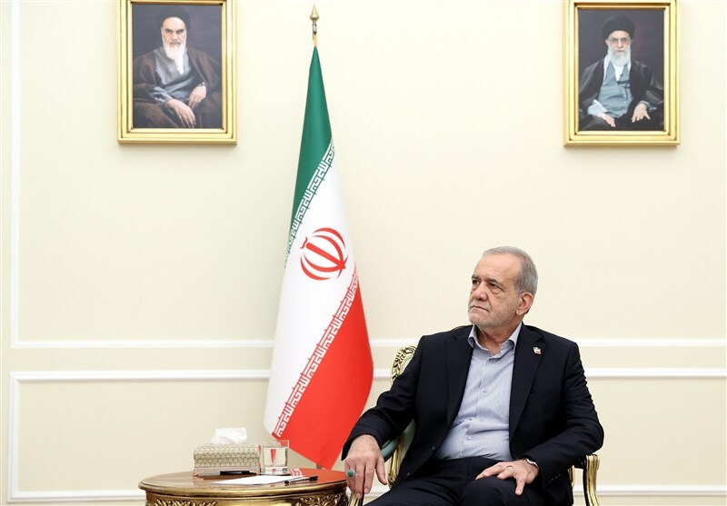 پزشکیان: ما آغازگر جنگ نیستیم اما باقدرت مقابل متجاوز می‌ایستیم