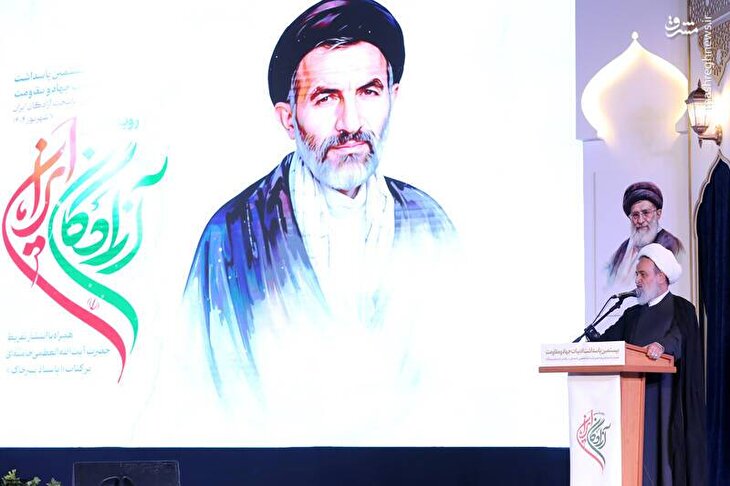 تصاویر/ منتخب تصاویر جمعه ۰۷ شهریور ماه ۱۴۰۴