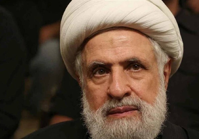 پیام تبریک و تسلیت شیخ نعیم قاسم برای رهبر انصارالله: پایان این راه سقوط اسرائیل است