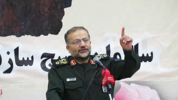 سردار سلیمانی: در صورت تجاوز اسرائیل به حامیانش هم حمله می‌کنیم