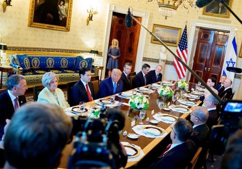 اعتراض فلسطینی‌ها به مفاد طرح ترامپ؛ نقشه‌ای برای تهدید و اشغال نرم غزه