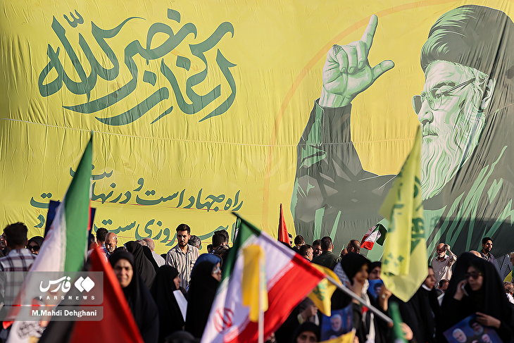 تصاویر/ منتخب تصاویر پنجشنبه دهم مهرماه ۱۴۰۴