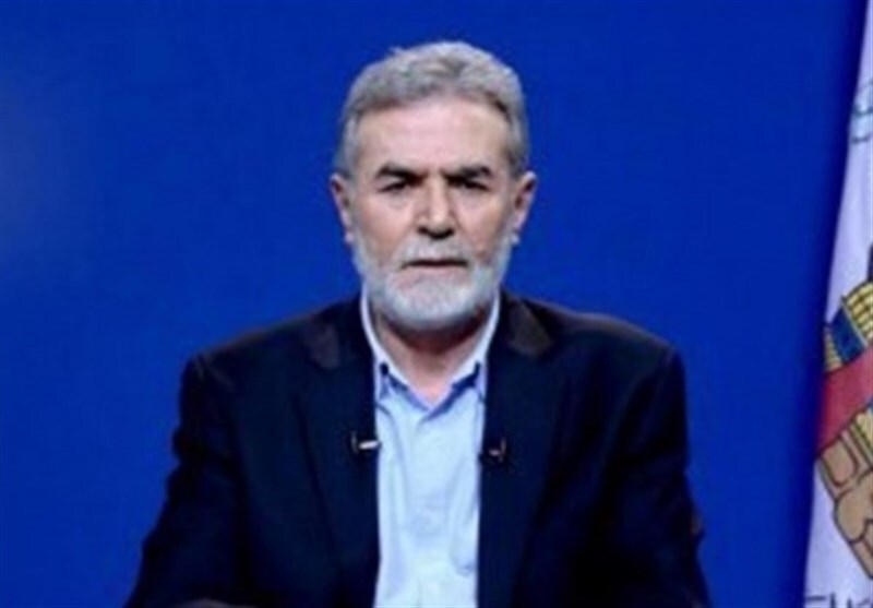 النخاله: مردم و مقاومت فلسطین هرگز تسلیم صهیونیست‌ها نخواهند شد