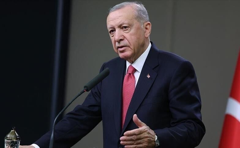 اردوغان: فلسطین را باید فلسطینی‌ها اداره کنند