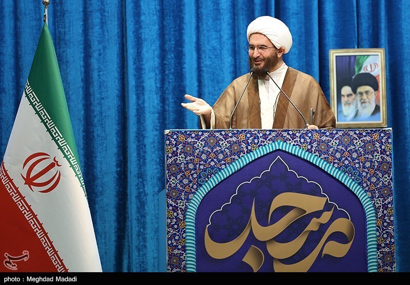 حاج علی‌اکبری: قدرت موشکی ما ربطی به اروپایی‌ها ندارد