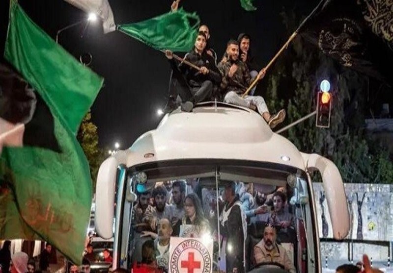 رسانه عبری: دستور آزادی اسرای فلسطینی صادر شد