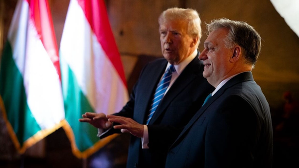 مجارستان درخواست ضد روسی ترامپ را رد کرد