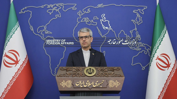 سخنگوی وزارت خارجه: ۳ کشور اروپایی باعث بن‌بست در روند دیپلماتیک شدند