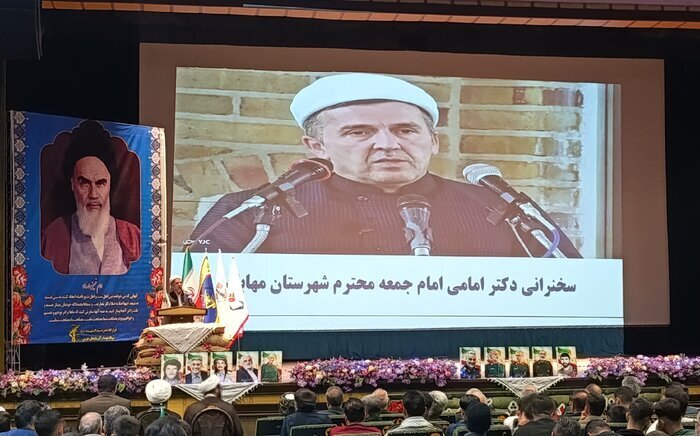 شلیک موشک‌های دقیق سپاه امنیت کشور را تثبیت کرده است