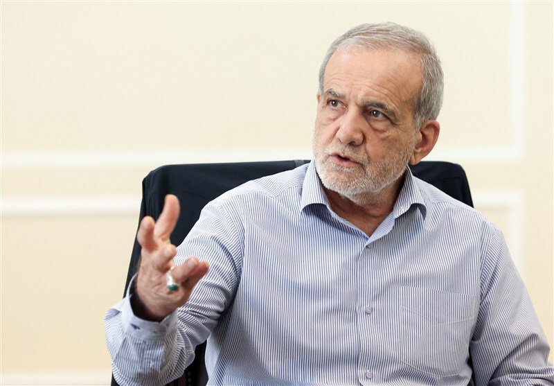 پزشکیان: به‌زودی بخش مهمی از ناترازی انرژی رفع می‌شود