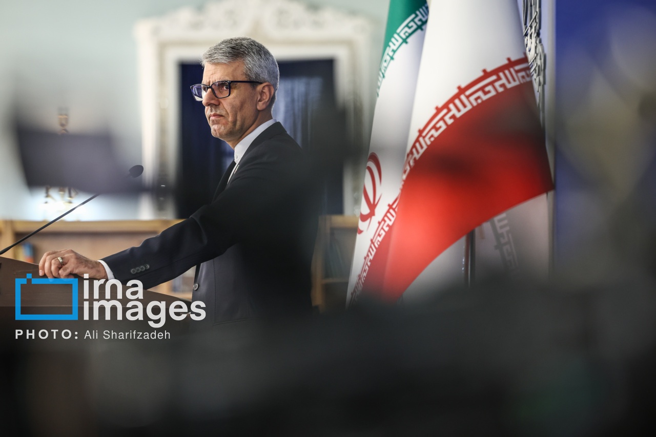 سخنگوی وزارت‌خارجه پاسخ داد؛ چرا ایران در اجلاس شرم‌الشیخ شرکت نکرد