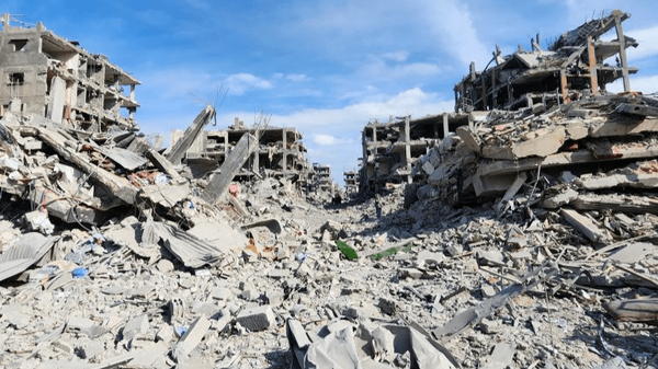 سازمان ملل: بازسازی غزه ۷۰ میلیارد دلار هزینه دارد