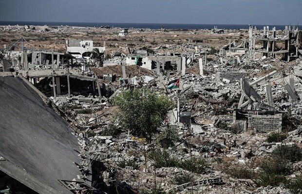 اسرائیل باز هم آتش‌بس در غزه را نقض کرد