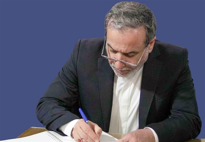 نامه عراقچی به دبیرکل سازمان ملل: قطعنامه 2231 به طور قطعی منقضی شده است