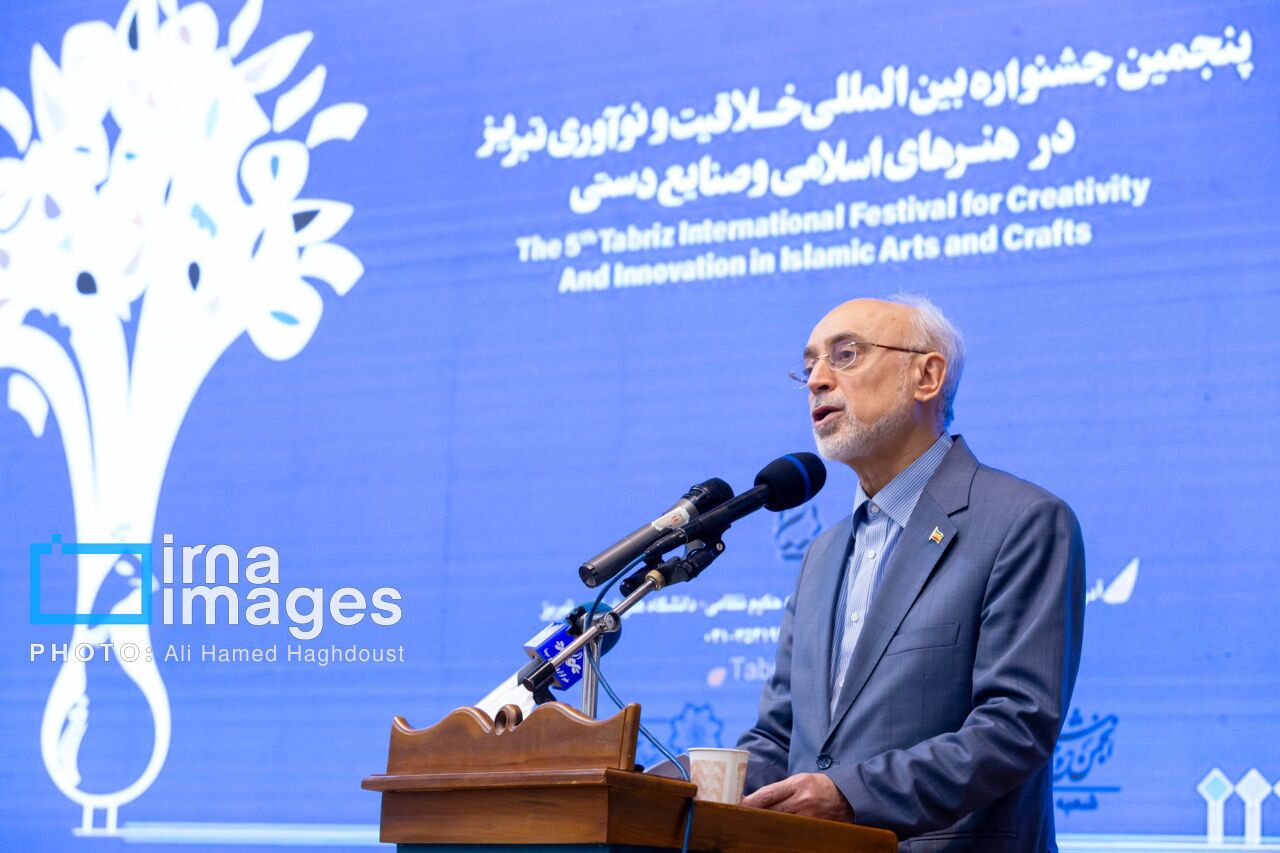 رئیس بنیاد ایران‌شناسی: میراث فرهنگی پیوند میان ملت و هویت تاریخی است