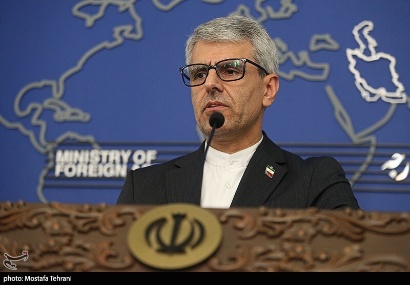 بقائی: آیا خون بیگناهان و جنایت‌های شنیع را می‌توان با زور یا پول سفیدشویی کرد؟!