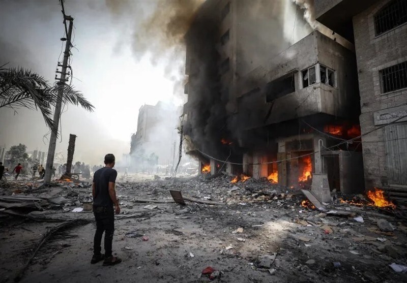 توافق شکننده آتش‌بس غزه با قتل‌عام ۴۴ نفر و نقض ۸۰ بار آتش بس