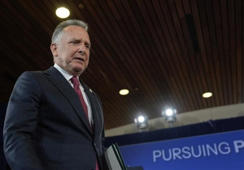 ابراز امیدواری ویتکاف نسبت به راه حل دیپلماتیک بلندمدت با ایران