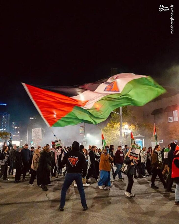تصاویر/ منتخب تصاویر یکشنبه ۲۷ مهرماه ۱۴۰۴