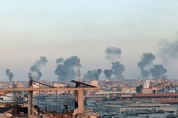 نقض آتش‌بس در سایه سکوت کشورهای غربی ادامه دارد