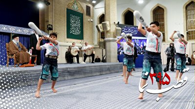 قطب نما 395 / هنر فرماندهی حکیم انقلاب