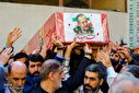 تصاویر/ منتخب تصاویر جمعه ۲۵ مهرماه ۱۴۰۴
