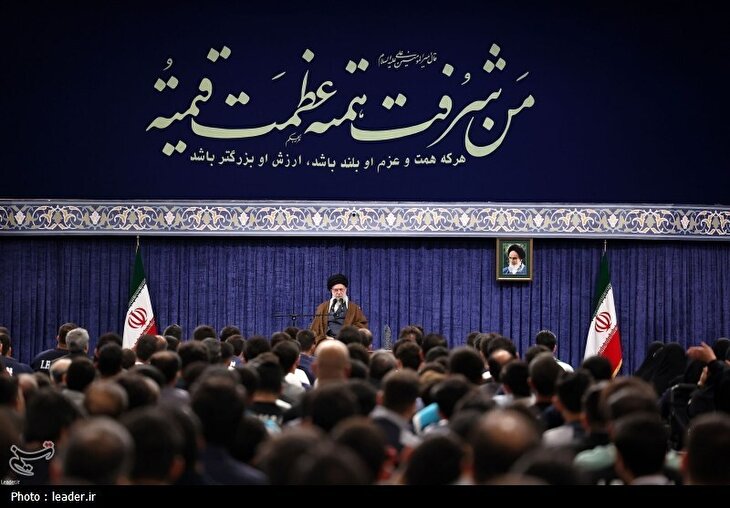 تصاویر/ منتخب تصاویر دوشنبه ۲۸ مهرماه ۱۴۰۴