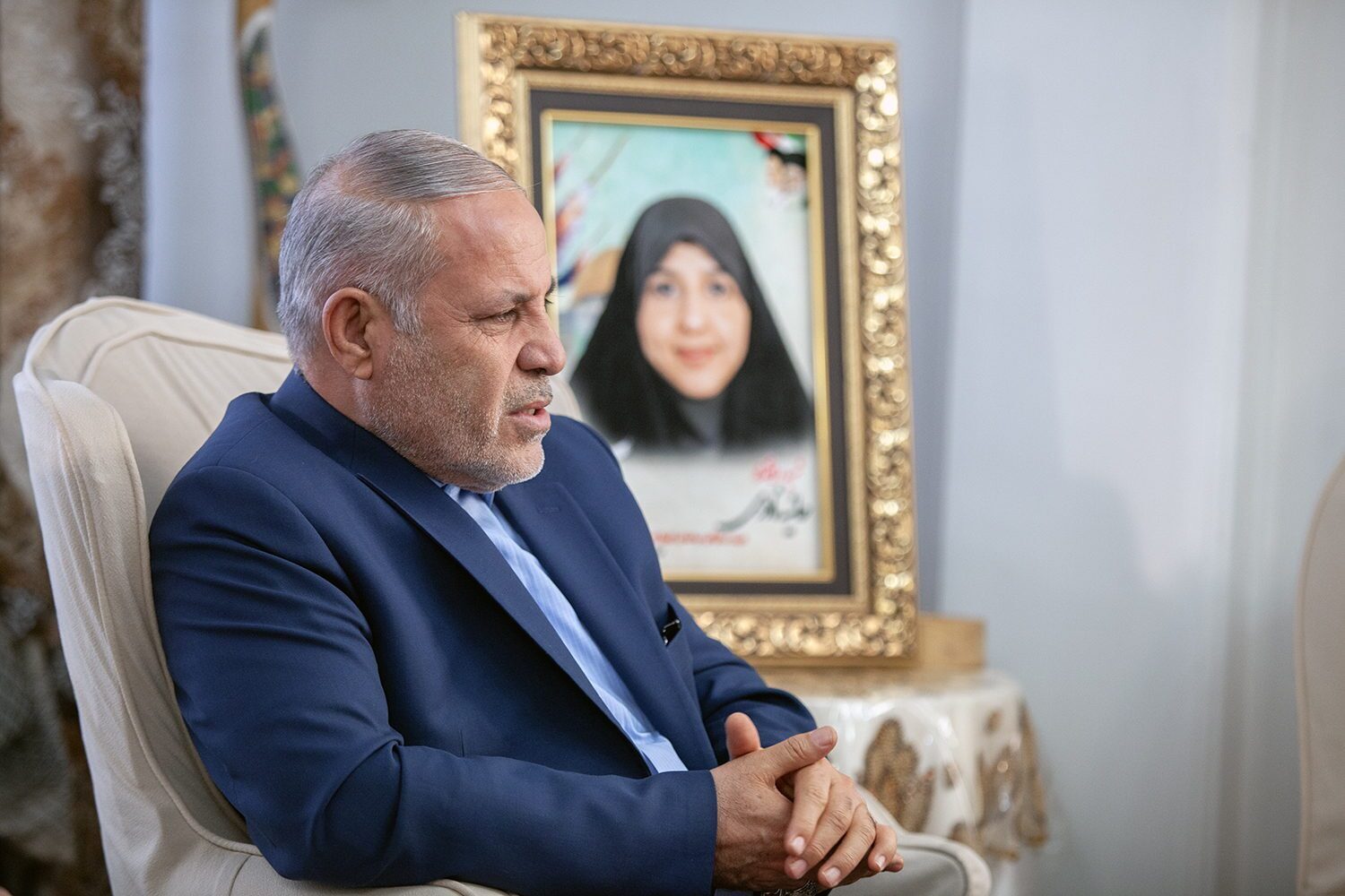 بانوی شهید «حانیه نادری»؛ مربی پیش‌دبستان و عضو شبکه نظارت که «مایه برکت و افتخار» پدر و مادرش بود/ جرمش همسایگی با یک دانشمند هسته‌ای بود/ دکتر طحان‌نظیف: قطعه ۴۲ بهشت زهرا (س) نمایشگاه کینه‌توزی رژیم‌صهیونیستی نسبت به مردم ایران است