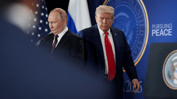 مذاکرات آمریکا و روسیه برای دیدار پوتین-ترامپ متوقف شد