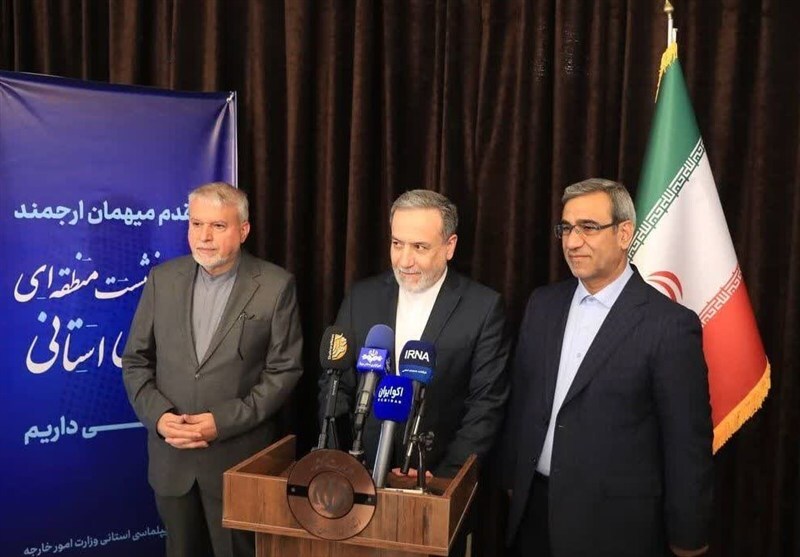 عراقچی: فرصت توافق بود، اما زیاده‌خواهی آمریکا مانع شد/ پایبند به دیپلماسی هستیم‌