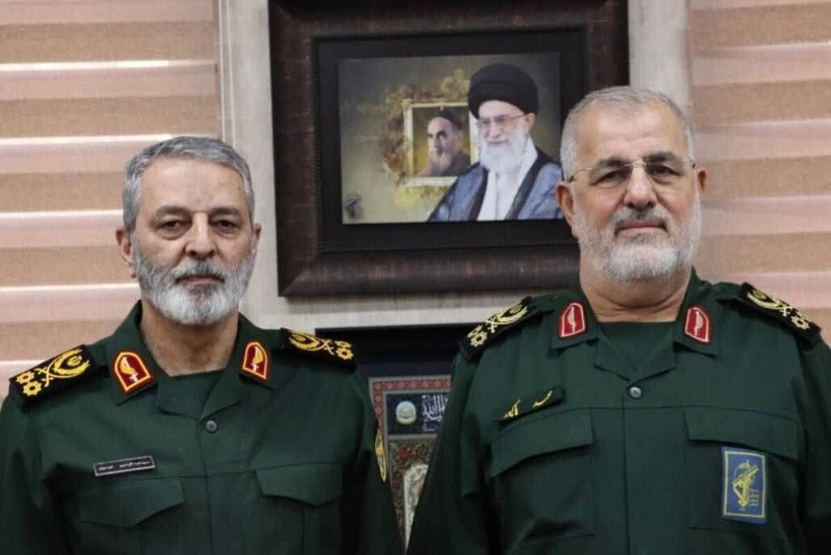 سرلشکر موسوی: تقویت سامانه‌های دفاعی روند خوبی گرفته است