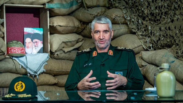 سردار علی فضلی: دشمن شرایط آغاز یک جنگ بزرگ را ندارد