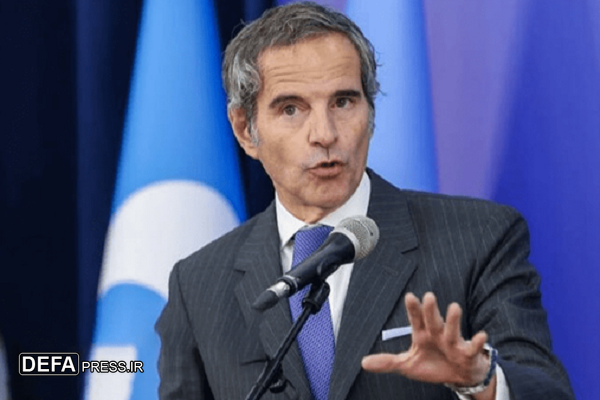 گروسی ادعای ترامپ درباره نابودی برنامه هسته‌ای ایران را تکذیب کرد