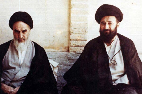 شهادت سید مصطفی خمینی جرقهای در مسیر خیزش ملت ایران