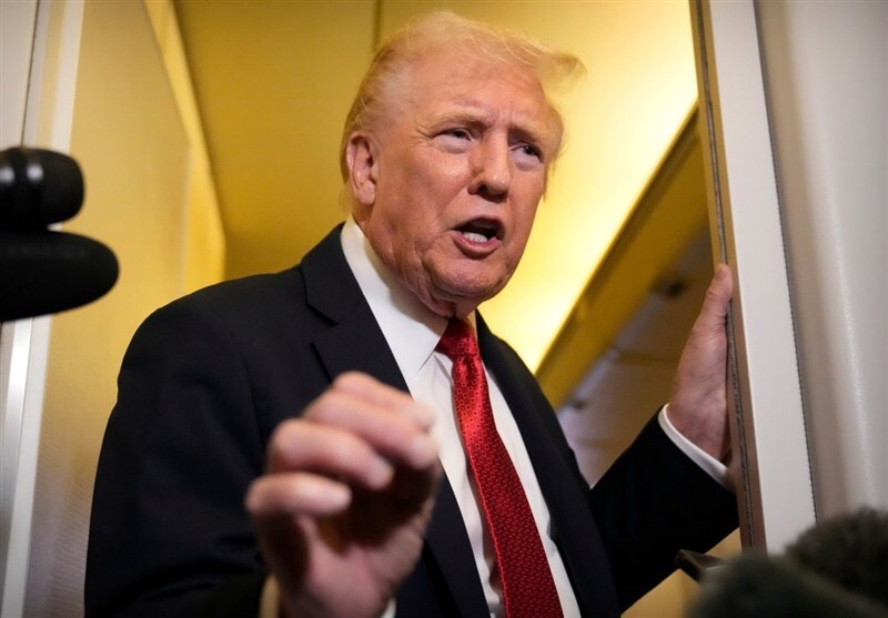 ترامپ: اسرائیل در صورت الحاق کرانه باختری، حمایت آمریکا را از دست میدهد!