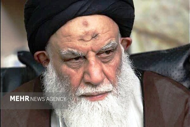 آیت‌الله سید طیب موسوی دار فانی را وداع گفت