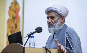 در جنگ ۱۲ روزه حتی نتوانستند یک موشک به شهرک موشکی ما بزنند/ نسل زد می‌گوید باید موشک بیشتری داشته باشیم