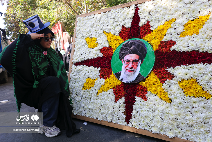 تصاویر/ منتخب تصاویر سه‌شنبه ۱۳ آبان ماه ۱۴۰۴