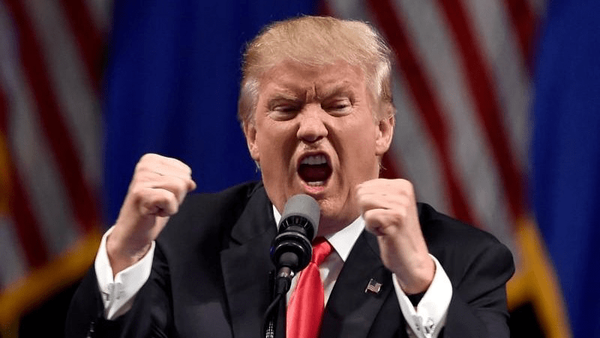 ترامپ: جمهوری‌خواهان بخاطر تعطیلی دولت شکست خوردند!