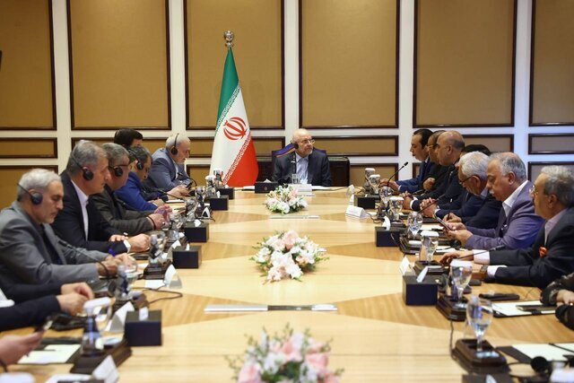 قالیباف: ظرفیت امیدوارم مبادلات بین ایران ‌و پاکستان به ۱۰ میلیارد دلار برسد