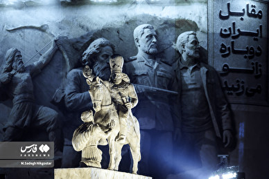 تصاویر/ منتخب تصاویر جمعه ۱۶ آبان ماه ۱۴۰۴